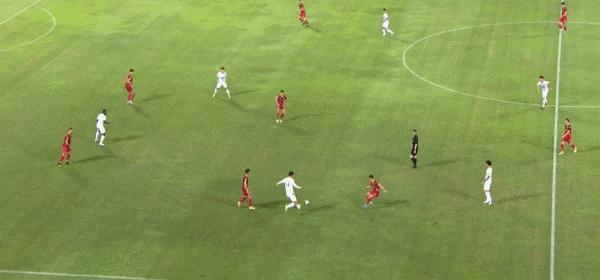 锁喉反制裁判,中甲联赛锁喉裁判员