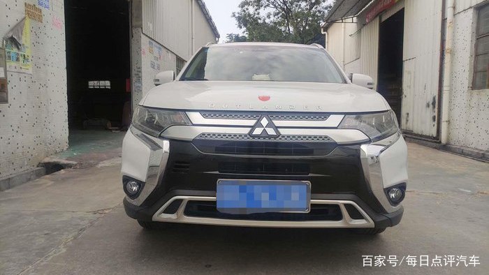 10年三菱欧蓝德2.4四驱缺点,18款欧蓝德四驱五座精英版缺点