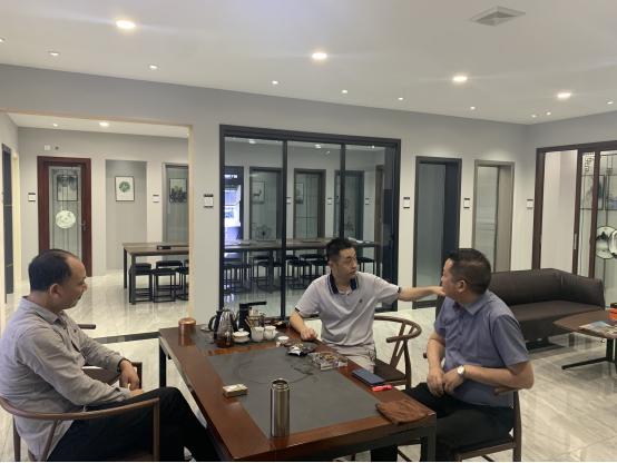 走访会员,走访会员企业