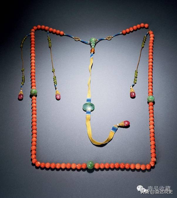 清代皇帝珍品图,清朝各个皇帝时期的文物