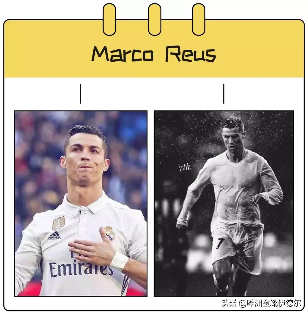 盘点世界杯上的帅哥,世界杯上最惊艳的球星