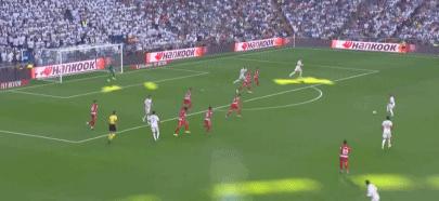 皇马银河战舰五年4冠阵容,皇马四大新星