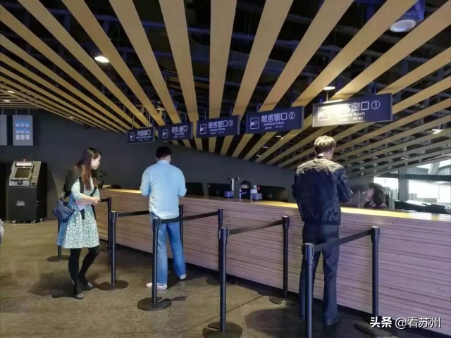 “全球最美客运站”，在苏州这个地方……