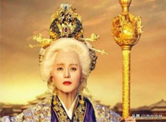 武则天一生真实经历,武则天到底有没有杀害自己的女人