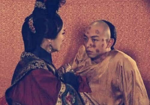 死于花柳病的皇帝有哪些,有花柳病的皇帝