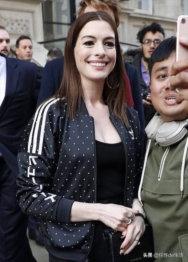 安妮海瑟薇小甜甜,安妮海瑟薇变老