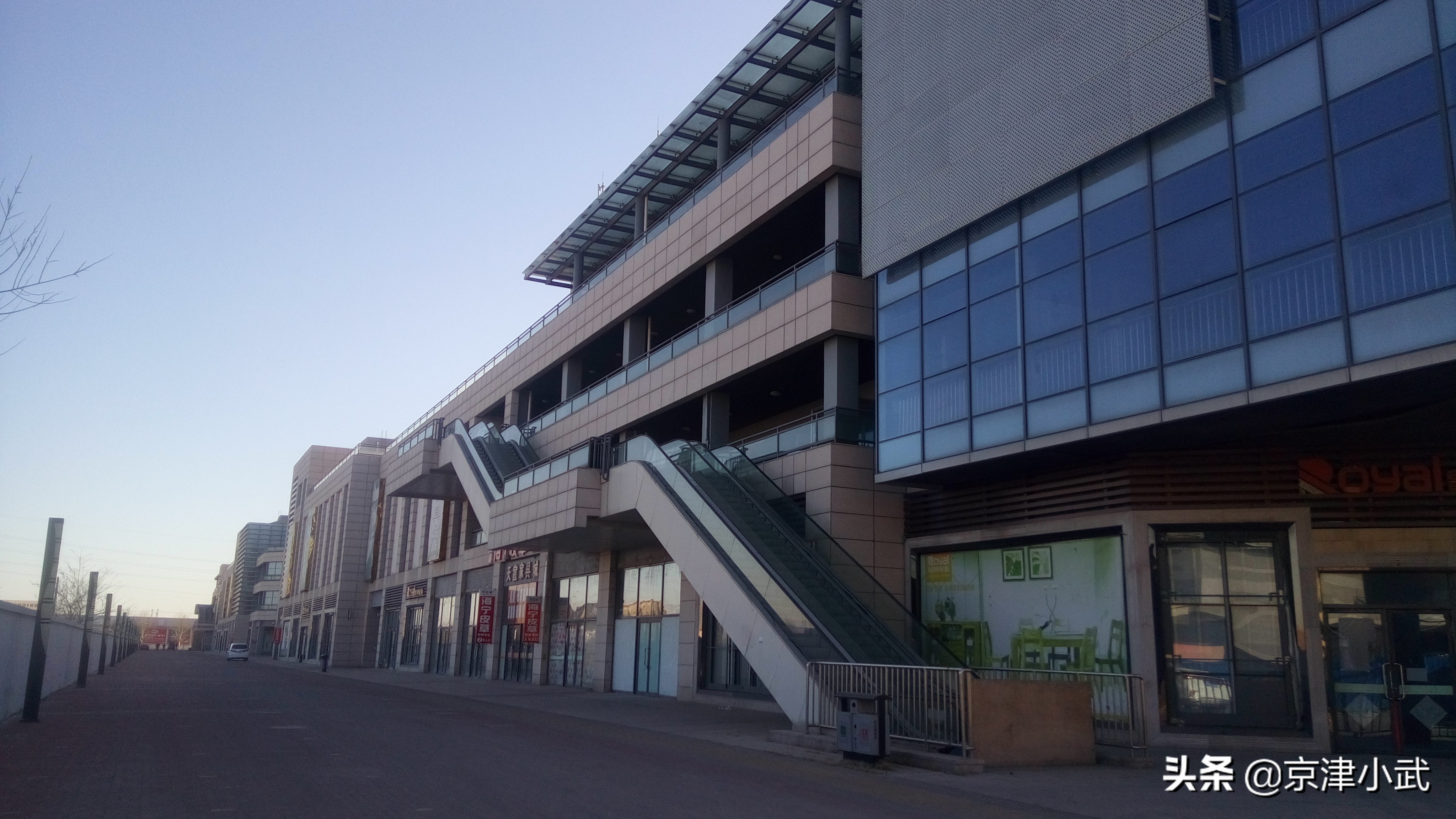 武清大红门什么时候能招商开业,大红门搬迁武清