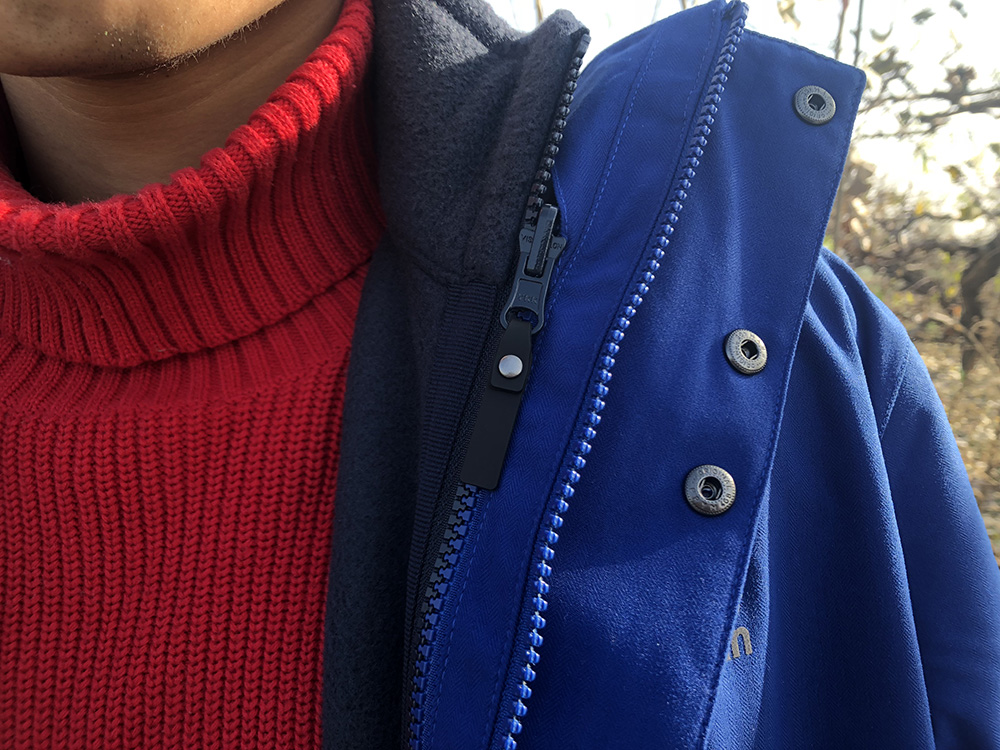 狼爪登山徒步冲锋衣，满满惊喜的开箱报告