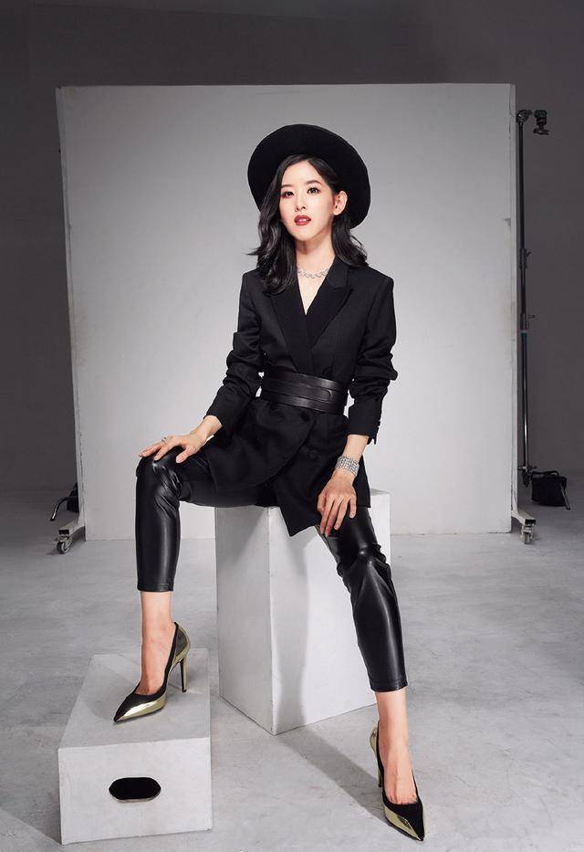 傻白甜成功逆袭,傻白甜女明星蜕变记