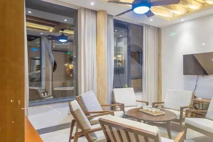 腾冲和顺古镇客栈地图,腾冲和顺古镇云水禅心客栈