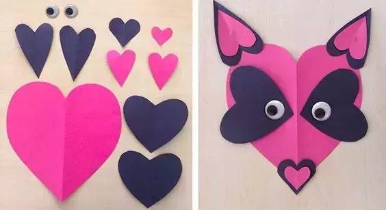 幼儿园卡纸手工简单而立体的大象,幼儿园卡纸手工制作简单又漂亮