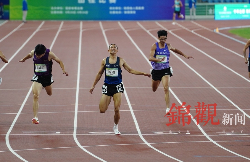 杨磊再次夺冠,杨磊夺冠