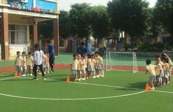 全国首批足球特色幼儿园名单公示,广州市黄埔区幼儿园名单公布