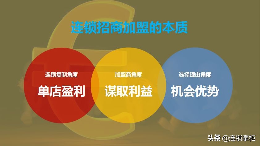 连锁加盟失败案例,加盟连锁困局