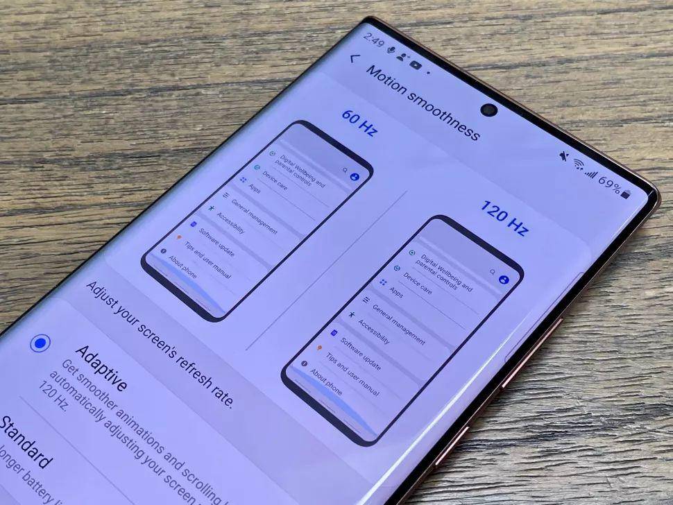 都知道高刷新率可以让手机更流畅，但你知道它的原理吗？