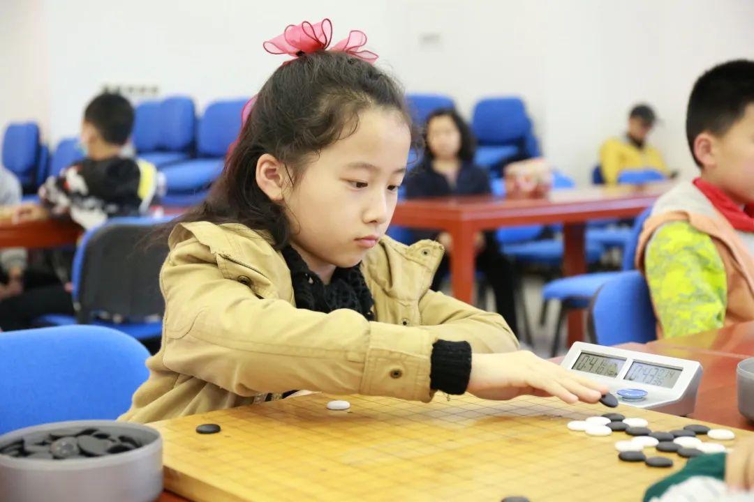 2023重庆围棋锦标赛,2021年全国少年围棋锦标赛