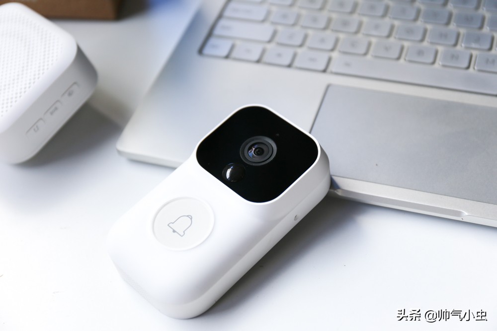 小米有猫眼的智能门锁,小米智能猫眼和可视门铃2