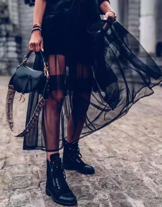 时装周旋转轮回走秀可太有意思了,盘点时装周走秀