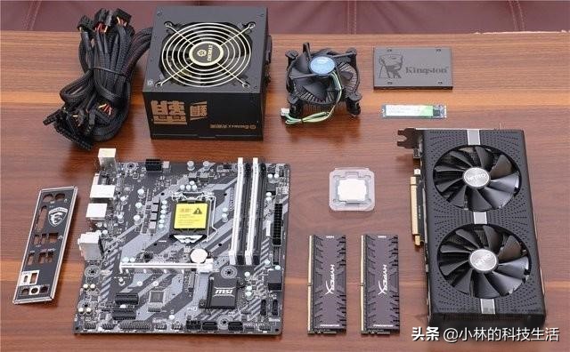 组装一台电脑都需要什么东西,组装一台游戏电脑需要什么配件