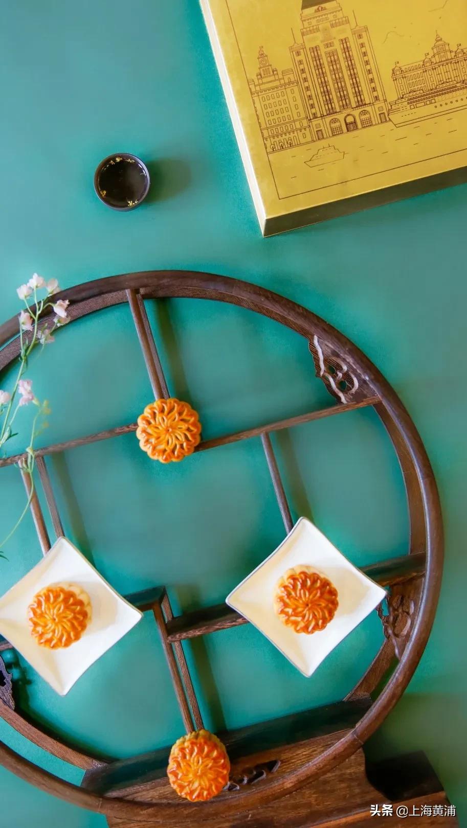 黄浦区精品月饼礼盒,黄浦大牌月饼酒店