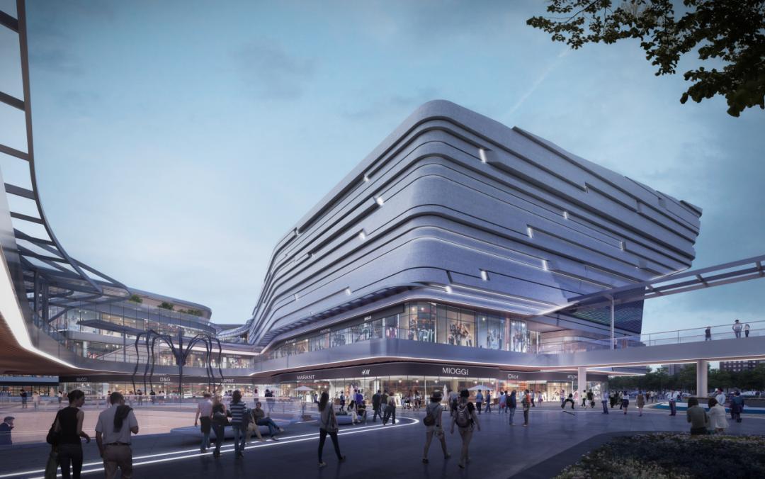 重磅！82亿打造升级版华发商都，珠海史诗级商业综合体大揭秘