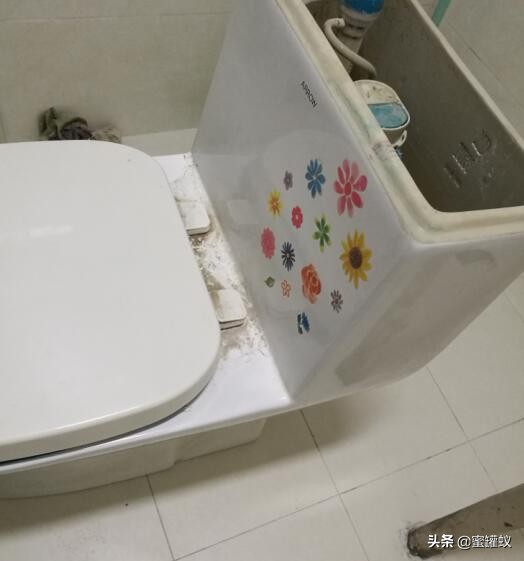 智能马桶座圈和马桶缝隙漏水,冲马桶时马桶与地面漏水怎么办