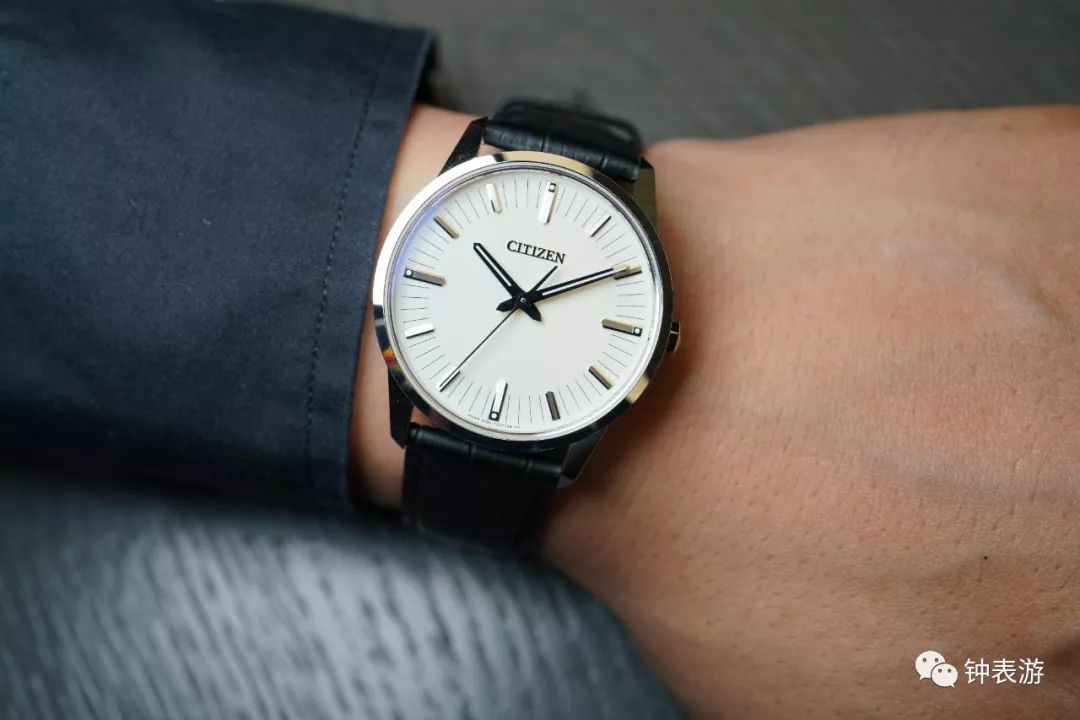 二手西铁城光动能手表能卖多少钱,你会花12万买一块西铁城手表吗