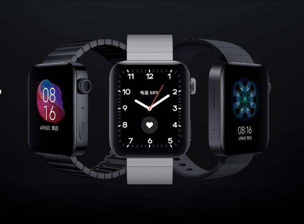 小米手表299预售,小米手表12999