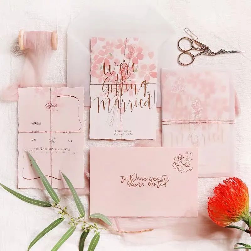 婚礼邀请函技巧,婚礼请柬怎么发合适