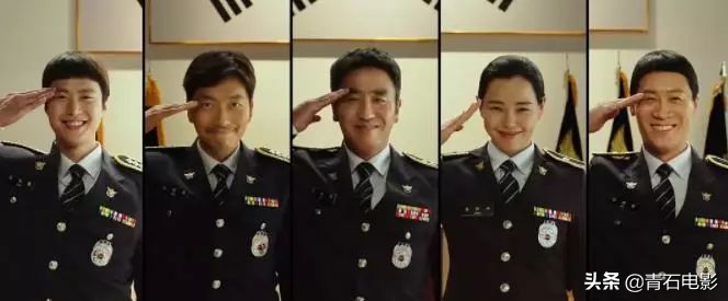 同一个剧本翻拍对比,一个剧本拍两次