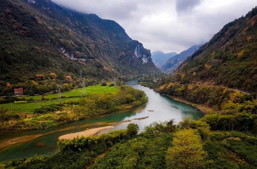 广东最美的小城,广东省最美的城市