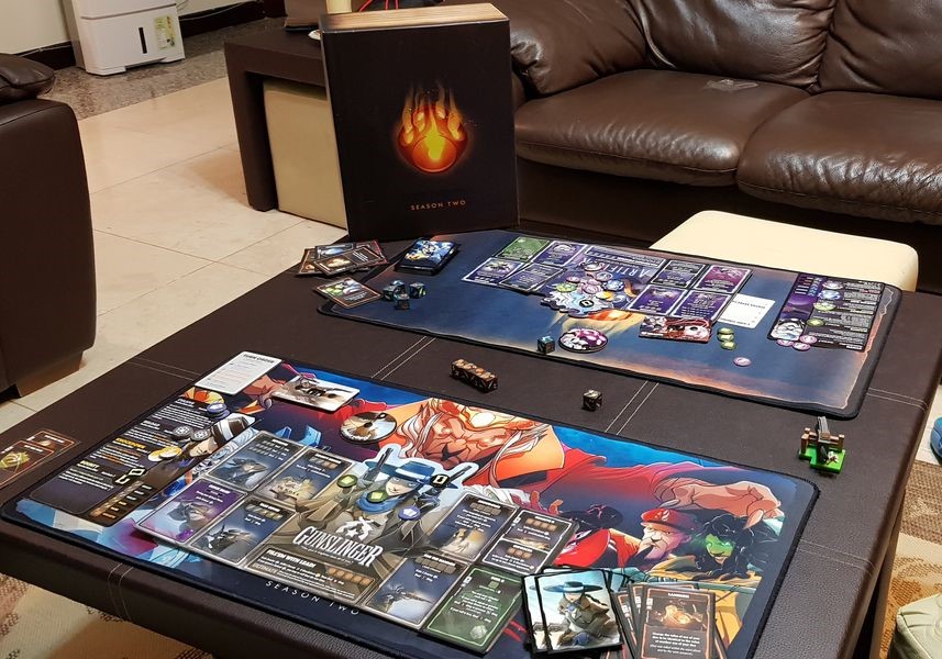 「桌游推荐」拔得“骰”筹，谁与争锋——《*子骰**王座》第二季测评