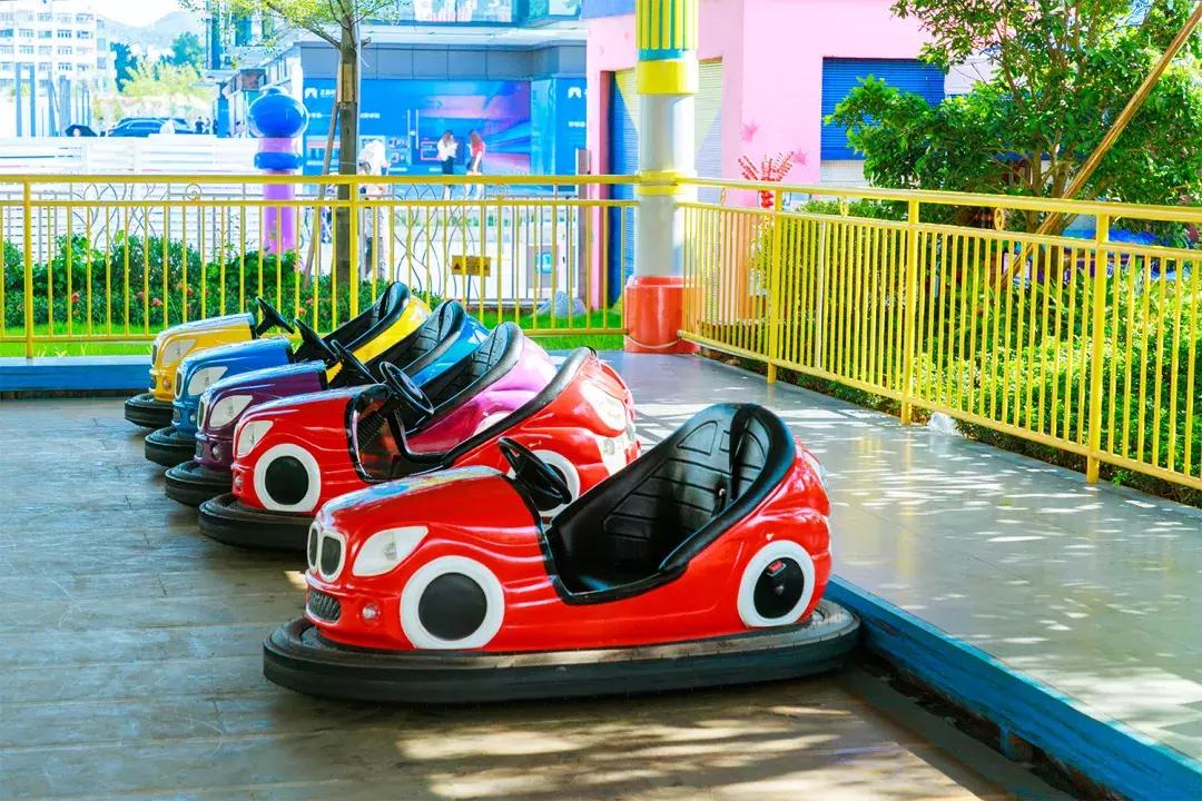 深圳儿童游乐园,深圳华侨城游乐园