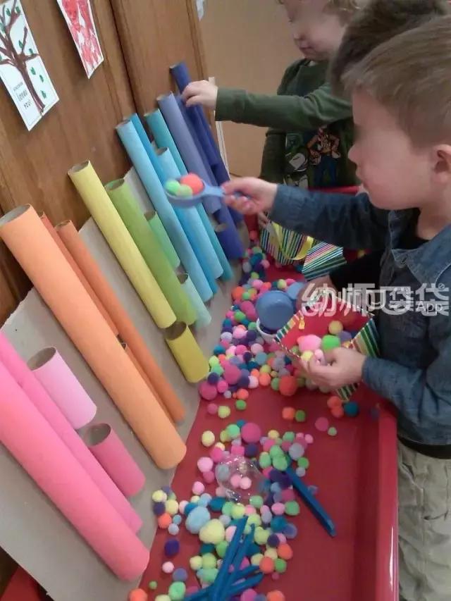 自制区角简单玩具,自制教玩具简单易做图片