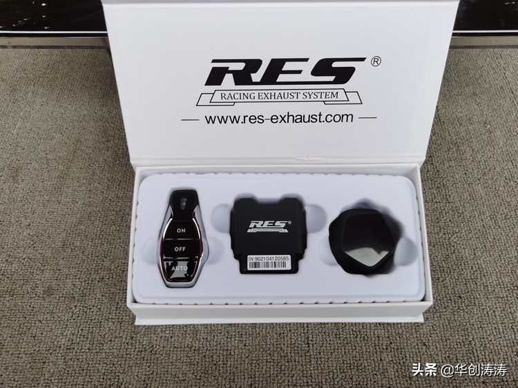 奥迪a4l国6改中尾段排气炸街,奥迪a4l改前中尾段排气