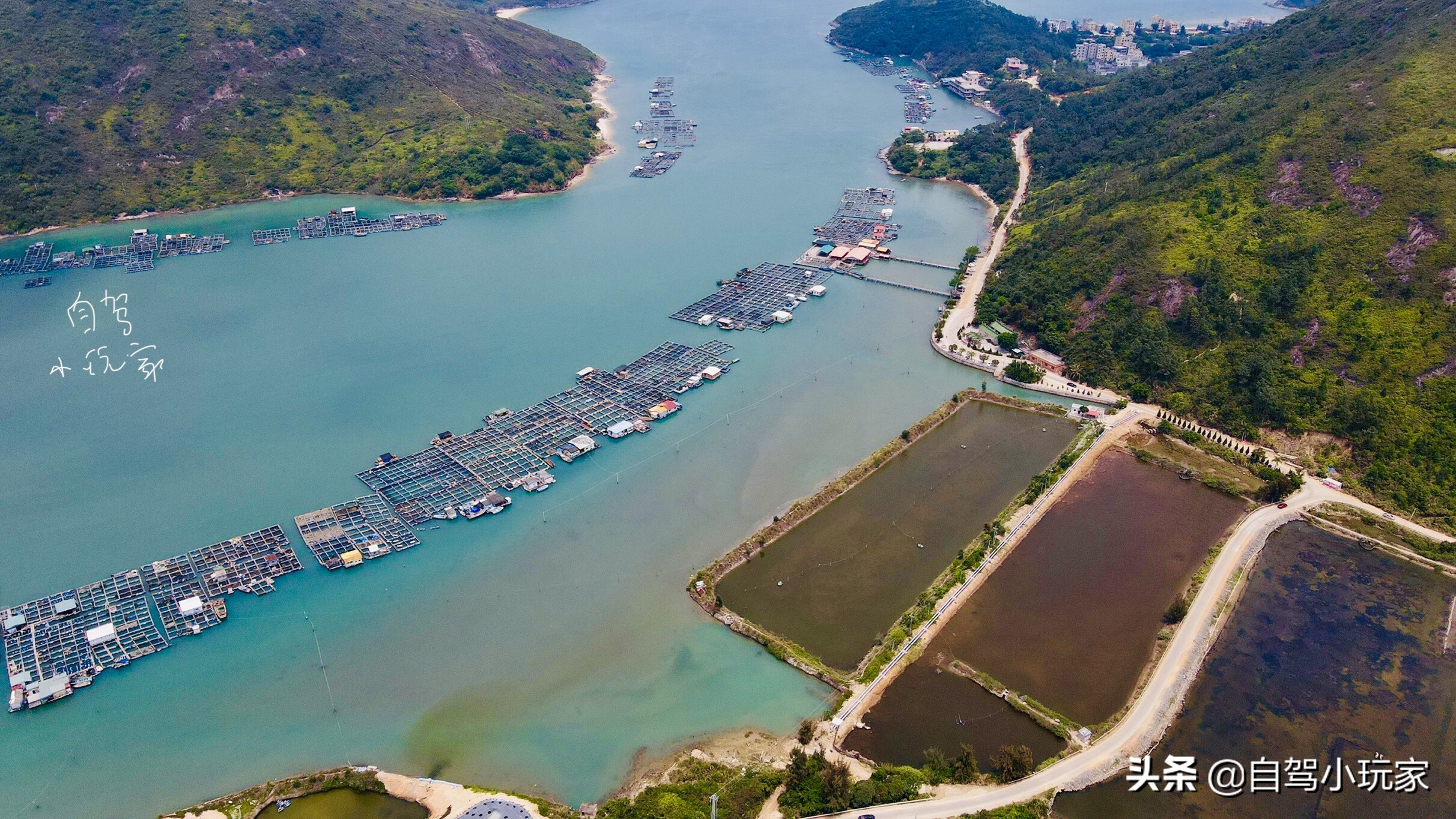 深圳哪有深幽秘境美景,深圳最安静的旅游地方