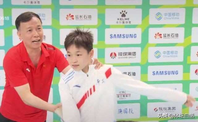 全红婵队医,全红婵的队医是谁