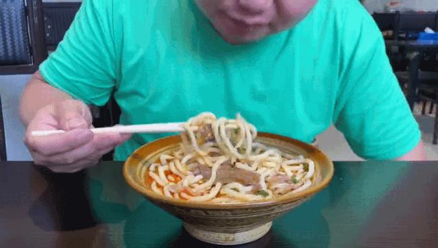 探店特色面馆,探店各地特色面馆