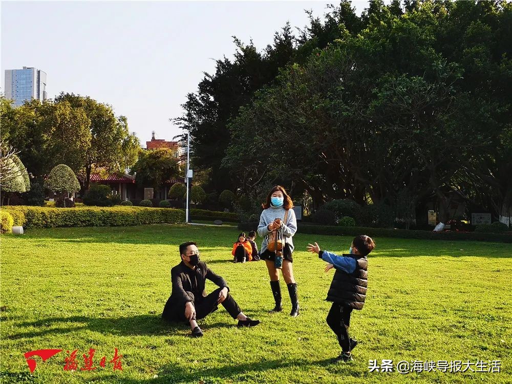 福建春季游玩好去处推荐,我闻到了春天的气息200字