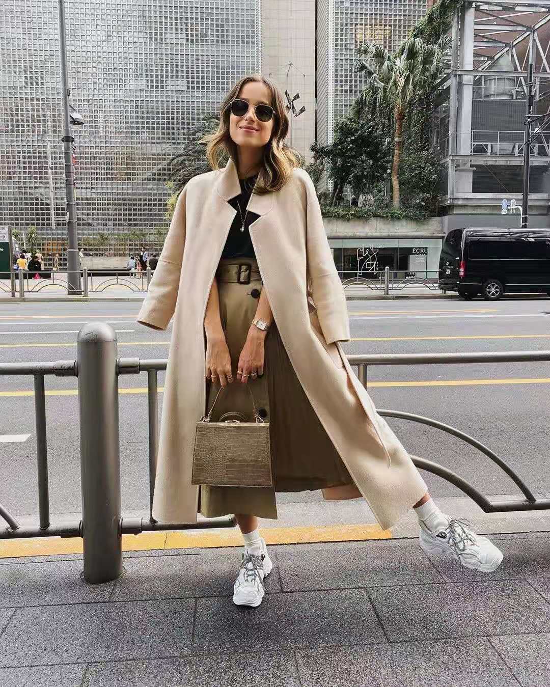 提升气质穿搭技巧,提升气质的穿搭