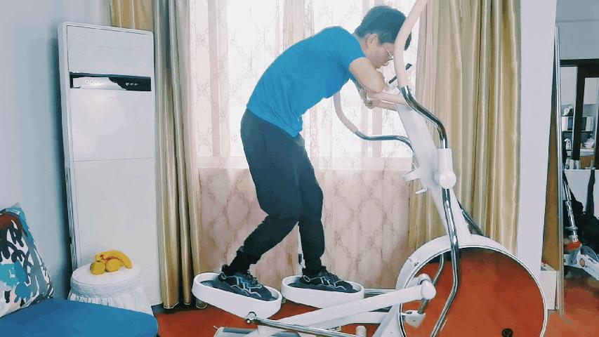 赤兔和迈瑞克椭圆机,赤兔椭圆机正确使用方法