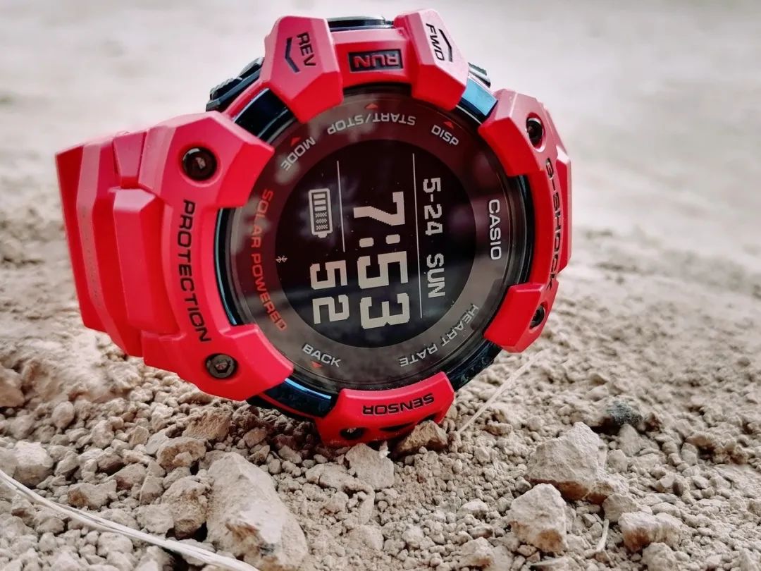 卡西欧手表gbdh1000多少钱,卡西欧gsw-h1000和gbd-h1000的区别