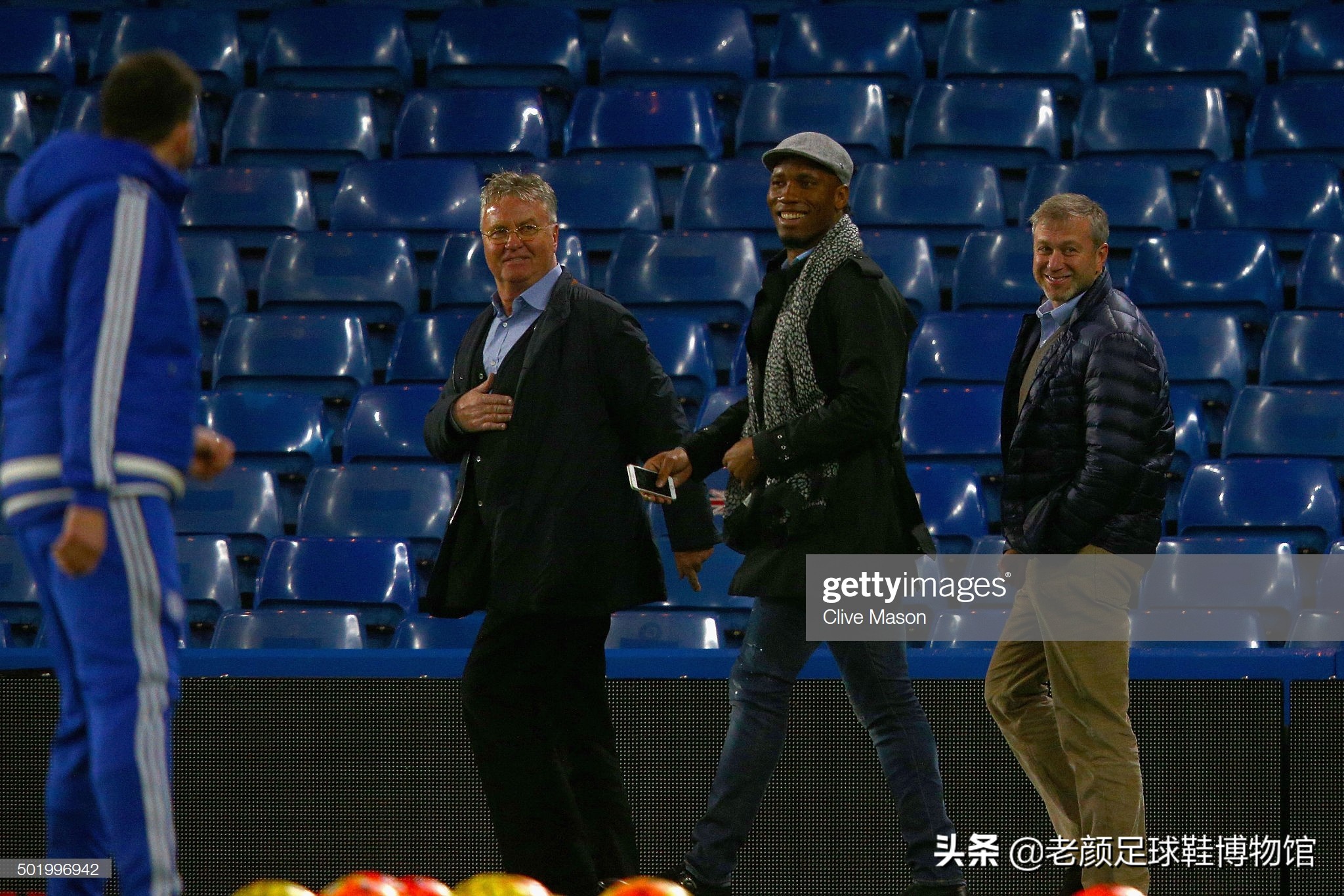 中超史上最强外援，专门碾压后卫，欧冠绝杀拜仁的非洲足球先生