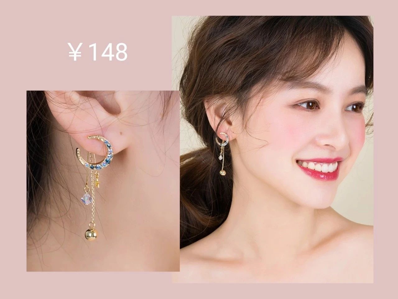 平价淘宝配饰店推荐,淘宝上好看的饰品店推荐哪个