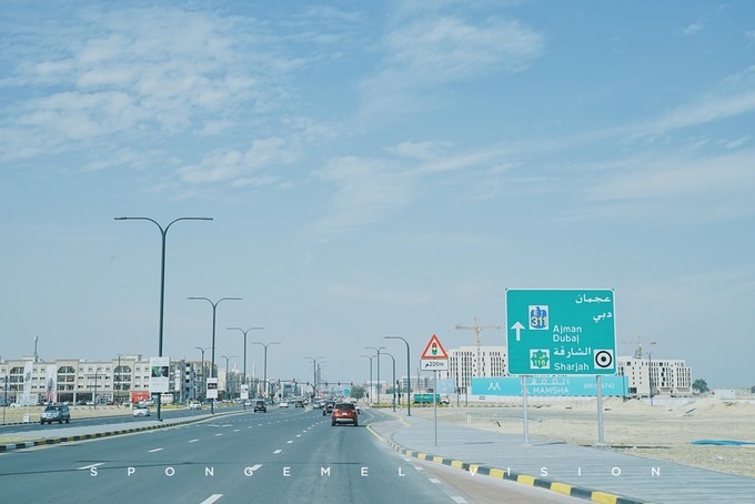 阿联酋阿曼|远离人潮，一千零一个美梦中的阿拉伯札记