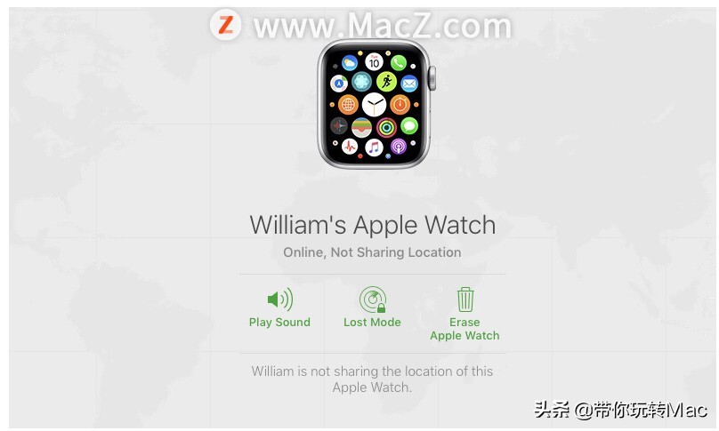 applewatch丢失寻找,applewatch丢失后怎么定位