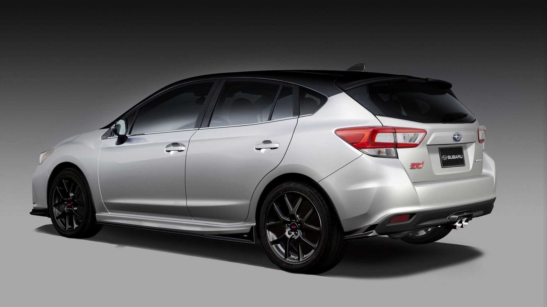 斯巴鲁新款森林人stisport车型,斯巴鲁森林人sti二手的价格