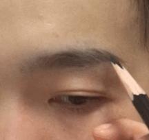 画眉毛的诀窍是什么,无眉画眉毛的技巧和方法