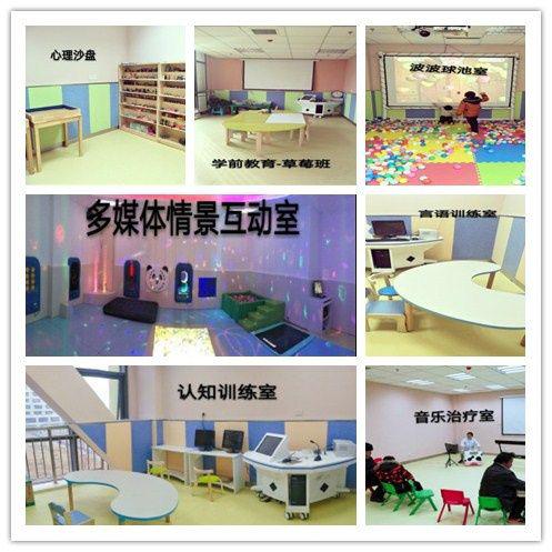 中残联领导到宿迁市儿童医院进行残疾儿童康复调研工作