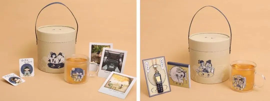 联名喜茶茶颜悦色,喜茶茶颜悦色联名礼盒在哪买